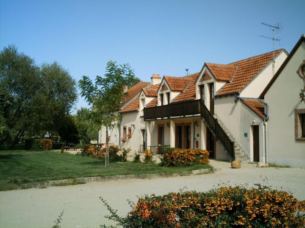 Auberge Du Tranchoir Nevoy Exterior foto